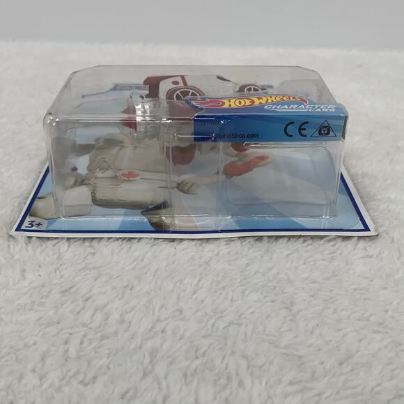 Hot Wheels Character Cars Disney Pixar Toy Story 4 Duke Caboom 7 of 8 2018 - Picture 7 of 7